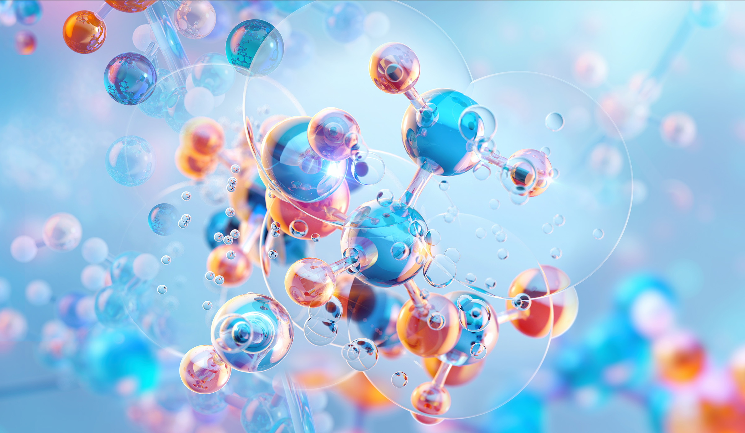 Life sciences molecules